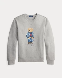 Polo Bear Fleece Sweatshirt