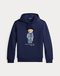 Polo Bear Fleece Hoodie