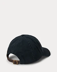 Cotton Twill Ball Cap