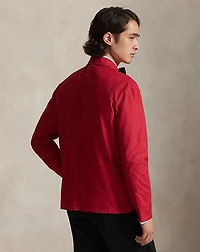 Garment-Dyed Oxford Shirt
