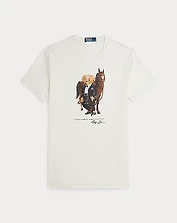 Polo Bear Cotton T-Shirt