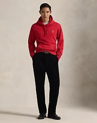 Loopback Fleece Hoodie