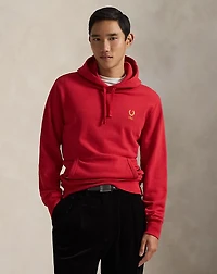 Loopback Fleece Hoodie
