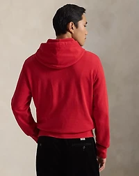 Loopback Fleece Hoodie