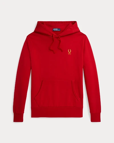 Loopback Fleece Hoodie