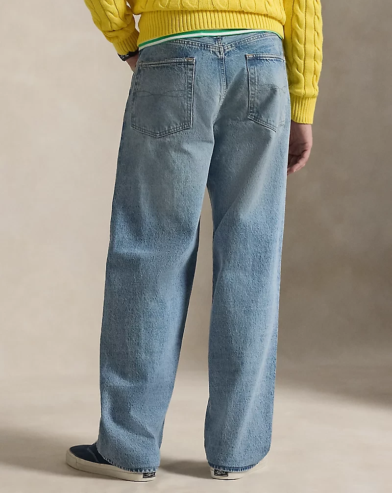 Rivington Relaxed Jean