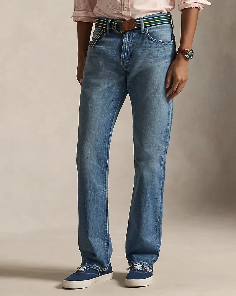 Hampton Straight Jean