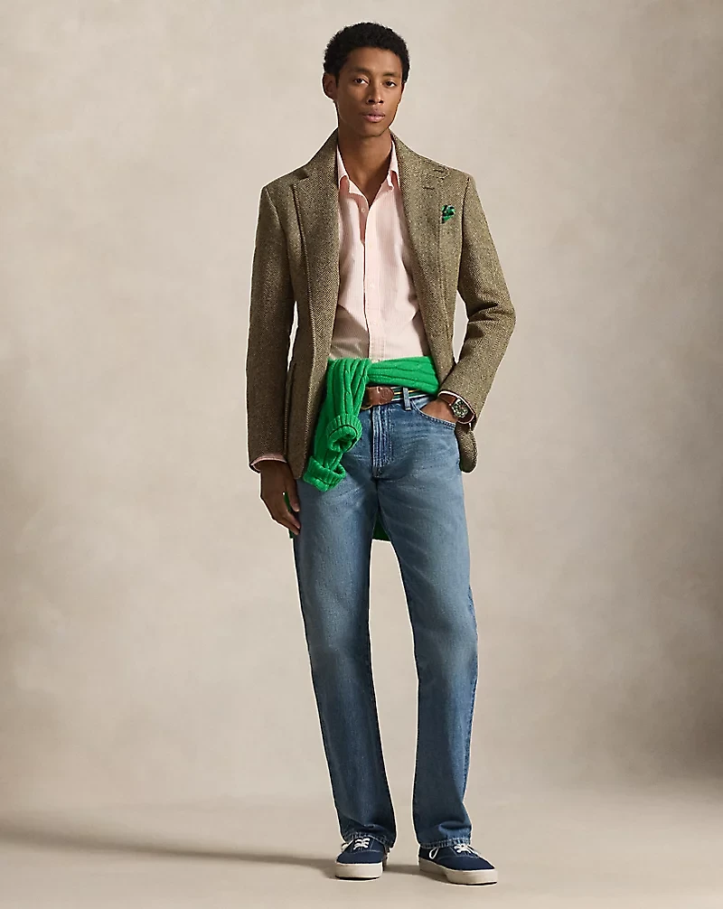 Hampton Straight Jean