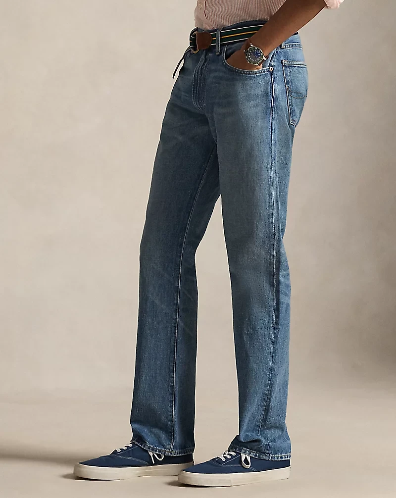 Hampton Straight Jean