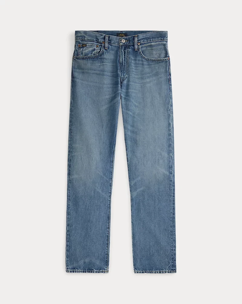 Hampton Straight Jean