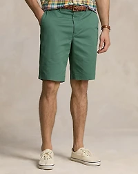Stretch Classic Fit Chino Short