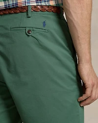 Stretch Classic Fit Chino Short