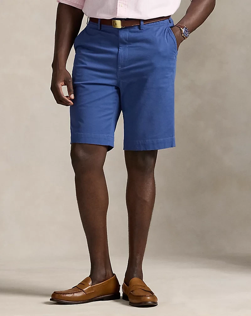 Bedford Stretch Classic Fit Chino Short