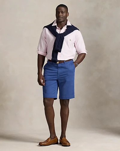 Bedford Stretch Classic Fit Chino Short