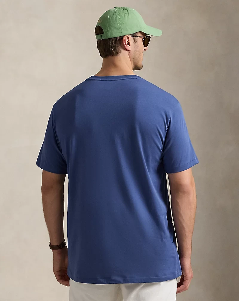Jersey Pocket T-Shirt