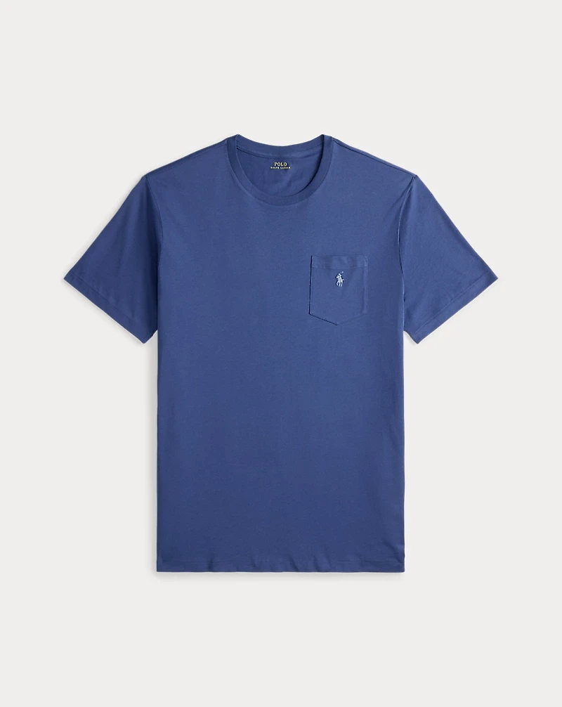 Jersey Pocket T-Shirt