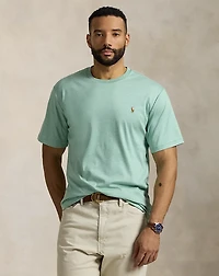 Soft Cotton Crewneck T-Shirt
