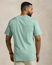 Soft Cotton Crewneck T-Shirt