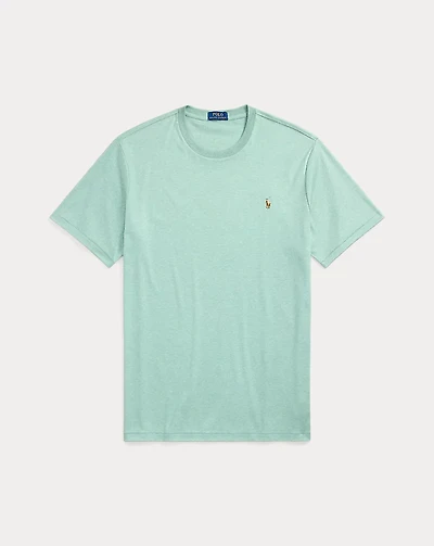 Soft Cotton Crewneck T-Shirt