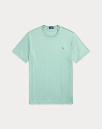 Soft Cotton Crewneck T-Shirt