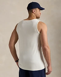 Washed Jersey Tank