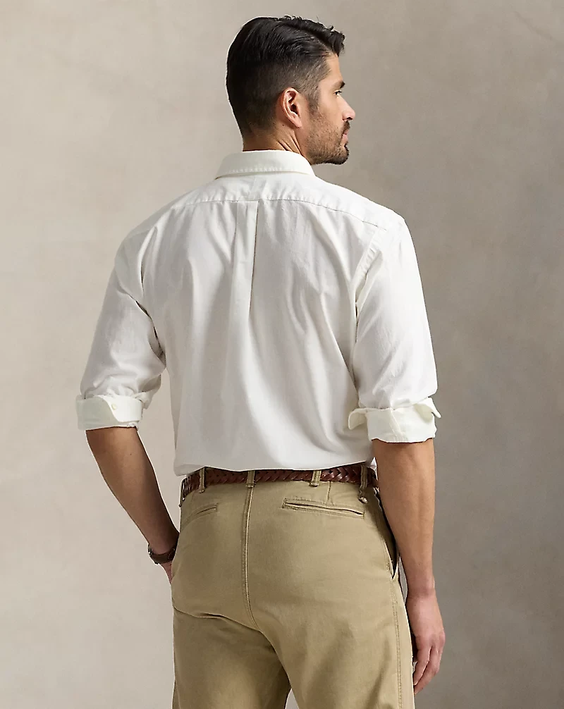 Chambray Shirt
