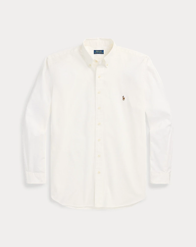 Chambray Shirt