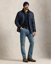 The Beaton Quilted Jacket