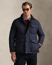 The Beaton Quilted Jacket