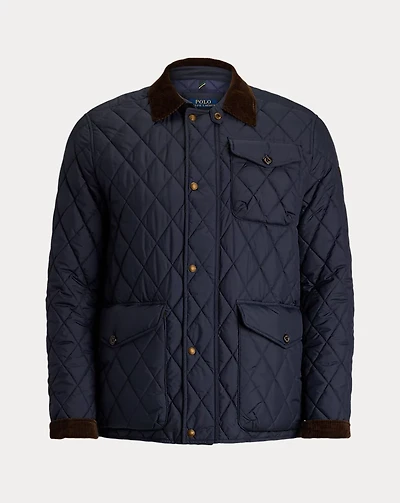 The Beaton Quilted Jacket