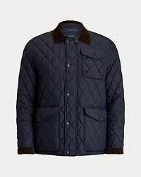 The Beaton Quilted Jacket