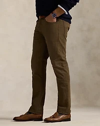 Varick Slim Straight Stretch Jean
