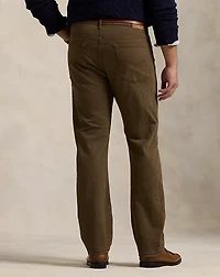 Varick Slim Straight Stretch Jean