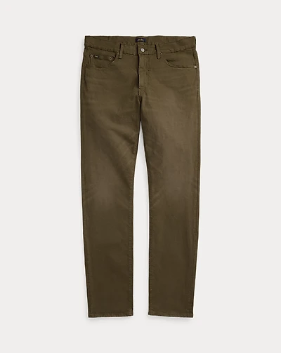 Varick Slim Straight Stretch Jean