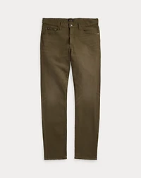 Varick Slim Straight Stretch Jean