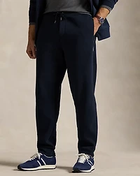 Double-Knit Mesh Jogger Pant