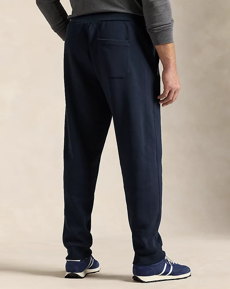 Double-Knit Mesh Jogger Pant
