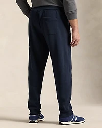 Double-Knit Mesh Jogger Pant