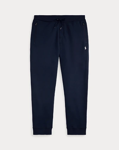 Double-Knit Mesh Jogger Pant