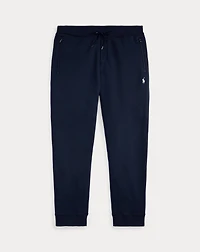 Double-Knit Mesh Jogger Pant