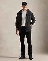Double-Knit Full-Zip Hoodie