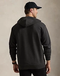 Double-Knit Full-Zip Hoodie