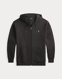 Double-Knit Full-Zip Hoodie