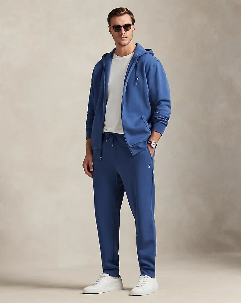 Double-Knit Jogger Pant
