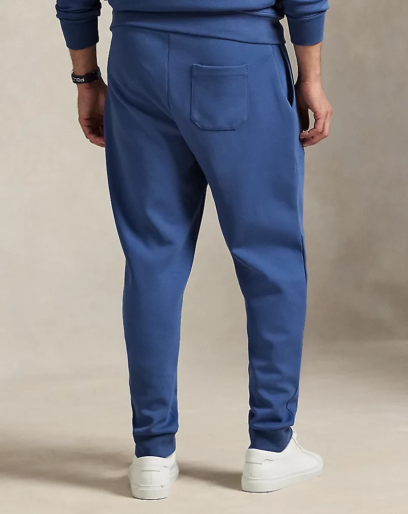 Double-Knit Jogger Pant