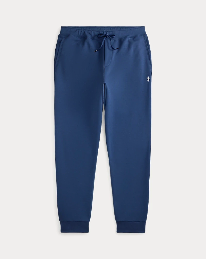 Double-Knit Jogger Pant