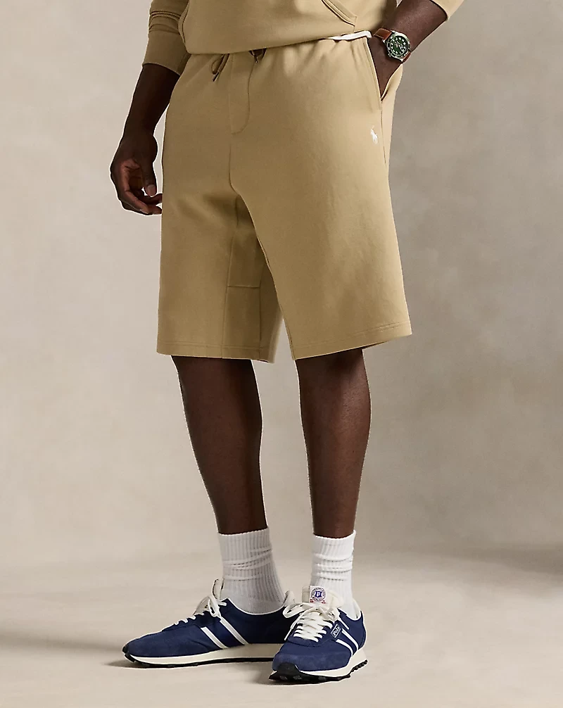 Double-Knit Short