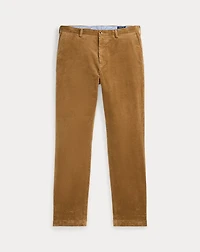 Stretch Straight Fit Corduroy Pant