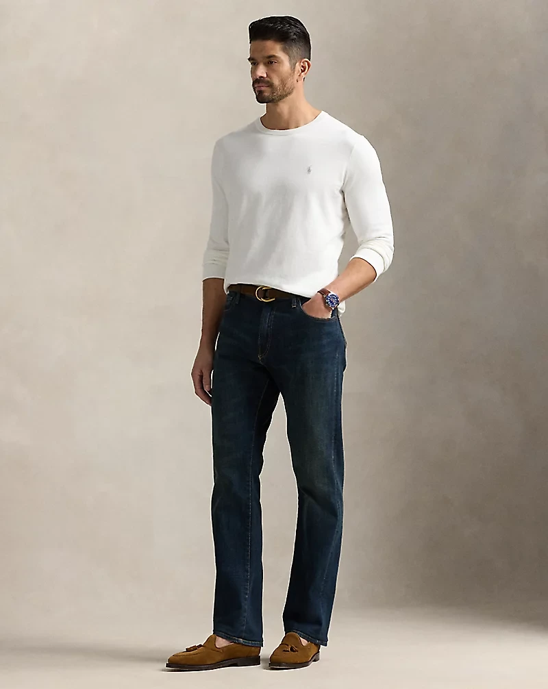 Cotton Crewneck Sweater