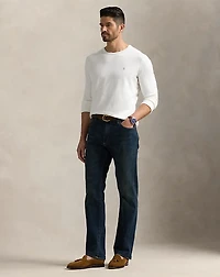 Cotton Crewneck Sweater
